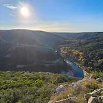 Le Vieux Tilleul - De Charme Avec Piscine Chauffee - Proche Uzes Villa