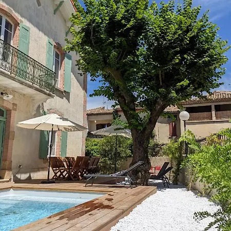 Le Vieux Tilleul Villa *
