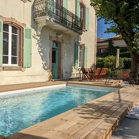 Villa Le Vieux Tilleul
