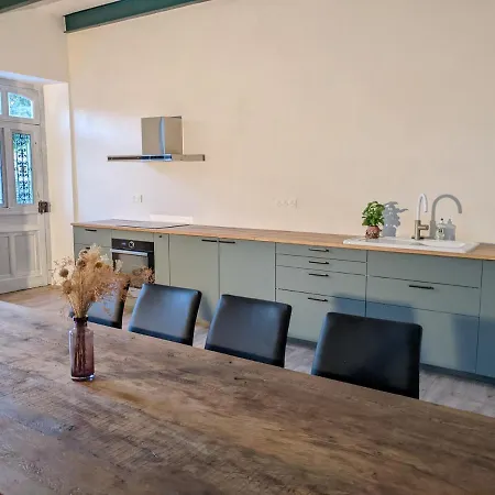 Le Vieux Tilleul Villa *
