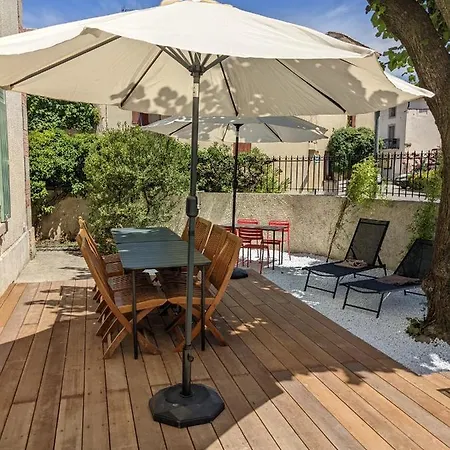 ヴィラ Le Vieux Tilleul Cavillargues