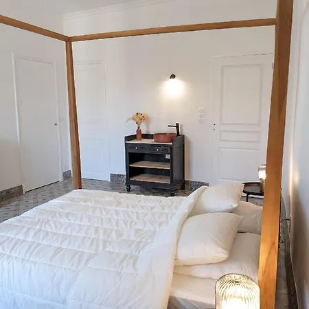 Le Vieux Tilleul Villa