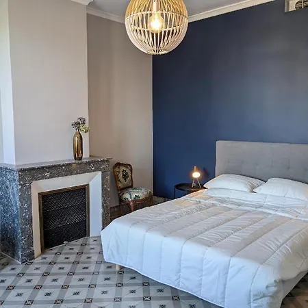 Villa Le Vieux Tilleul *