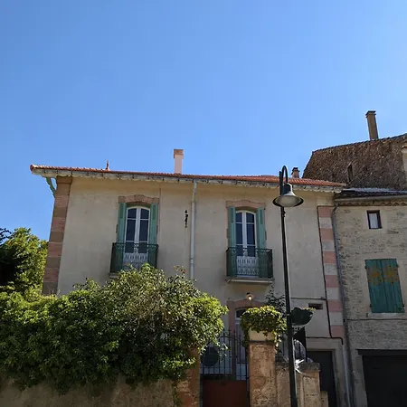 别墅 Le Vieux Tilleul - De Charme Avec Piscine Chauffee - Proche Uzes Cavillargues