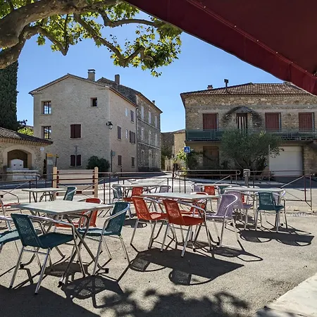 فيلة Le Vieux Tilleul - De Charme Avec Piscine Chauffee - Proche Uzes *