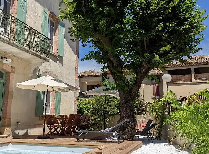 Le Vieux Tilleul Villa *