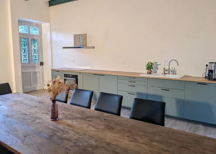 Le Vieux Tilleul Villa *