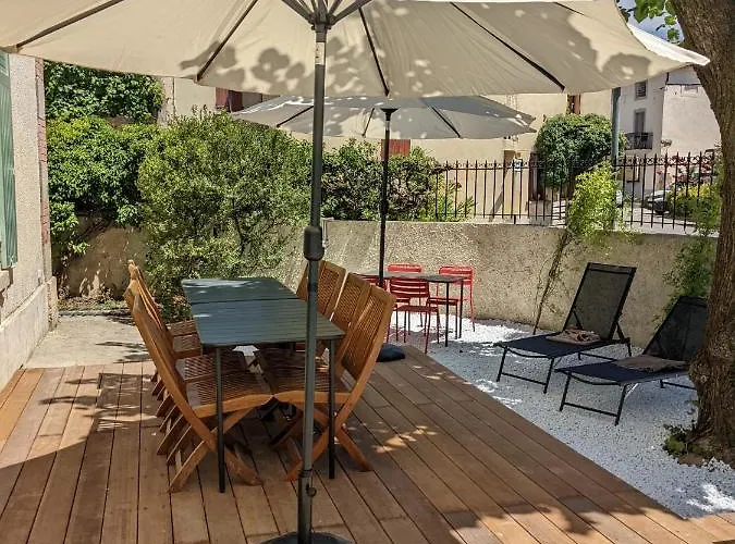 Villa Le Vieux Tilleul Cavillargues