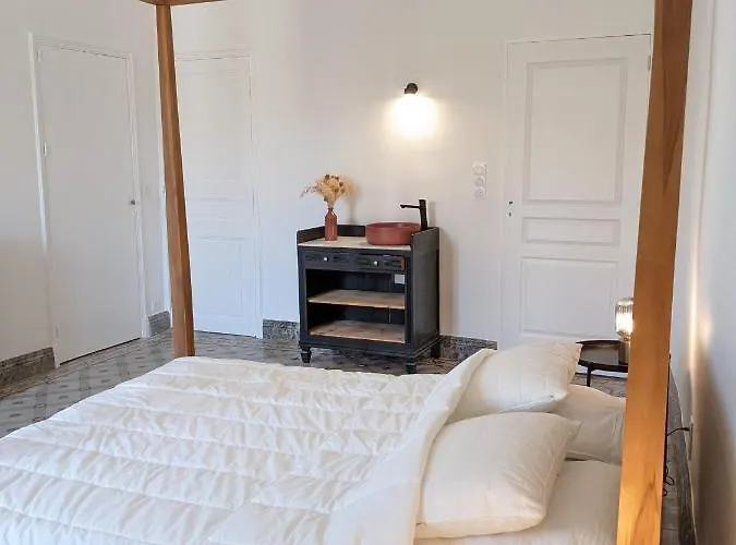 Le Vieux Tilleul Villa