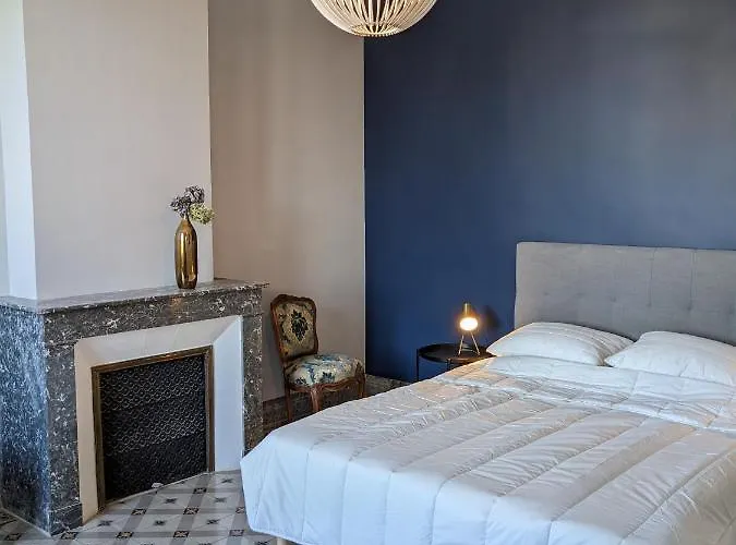 빌라 Le Vieux Tilleul *