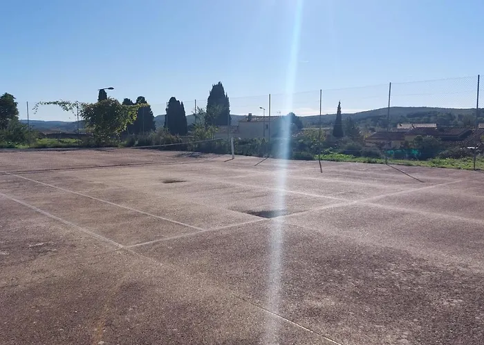 Le Vieux Tilleul 빌라 Cavillargues